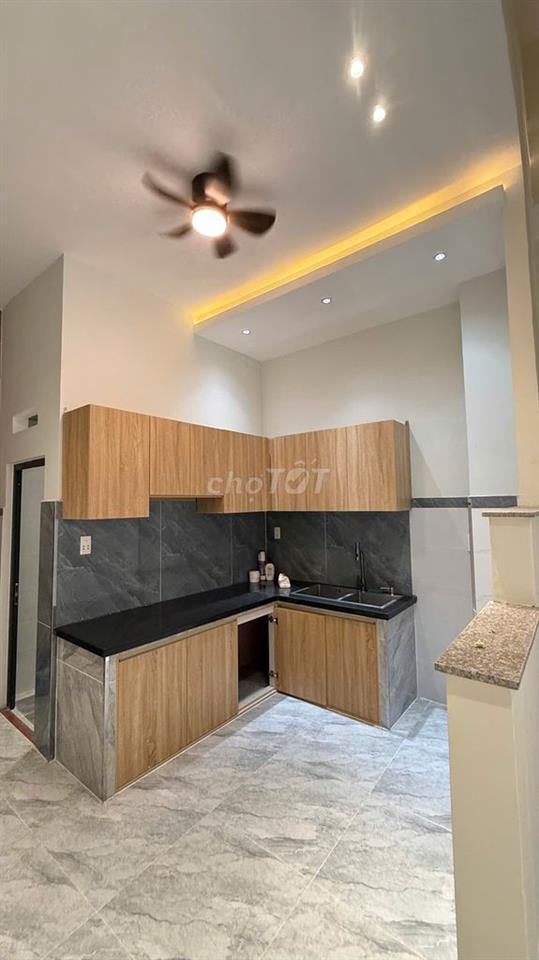 Bán Nhà Chính Chủ - Đường Lê Văn Thọ - Gò Vấp
