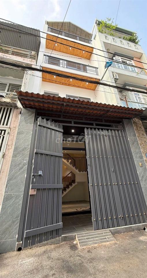 Bán Nhà Chính Chủ - Đường Lê Văn Thọ - Gò Vấp