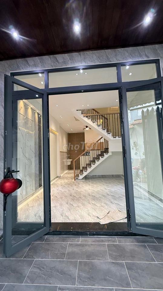 Bán Nhà Chính Chủ - Đường Lê Văn Thọ - Gò Vấp