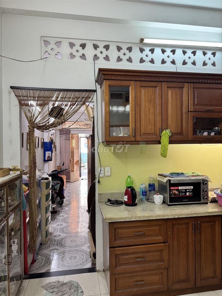 Bán nhà ở đường Phạm Văn Chiêu