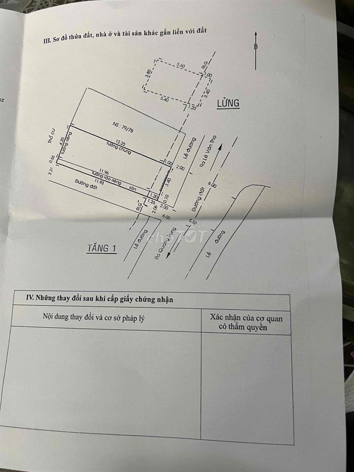 Nhà cấp 4
