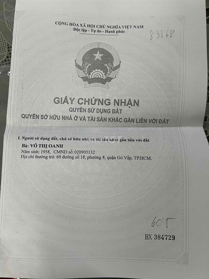 Nhà cấp 4