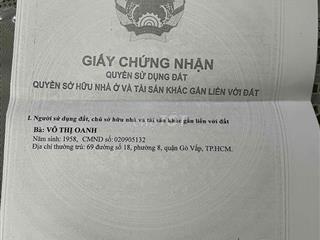 Nhà cấp 4