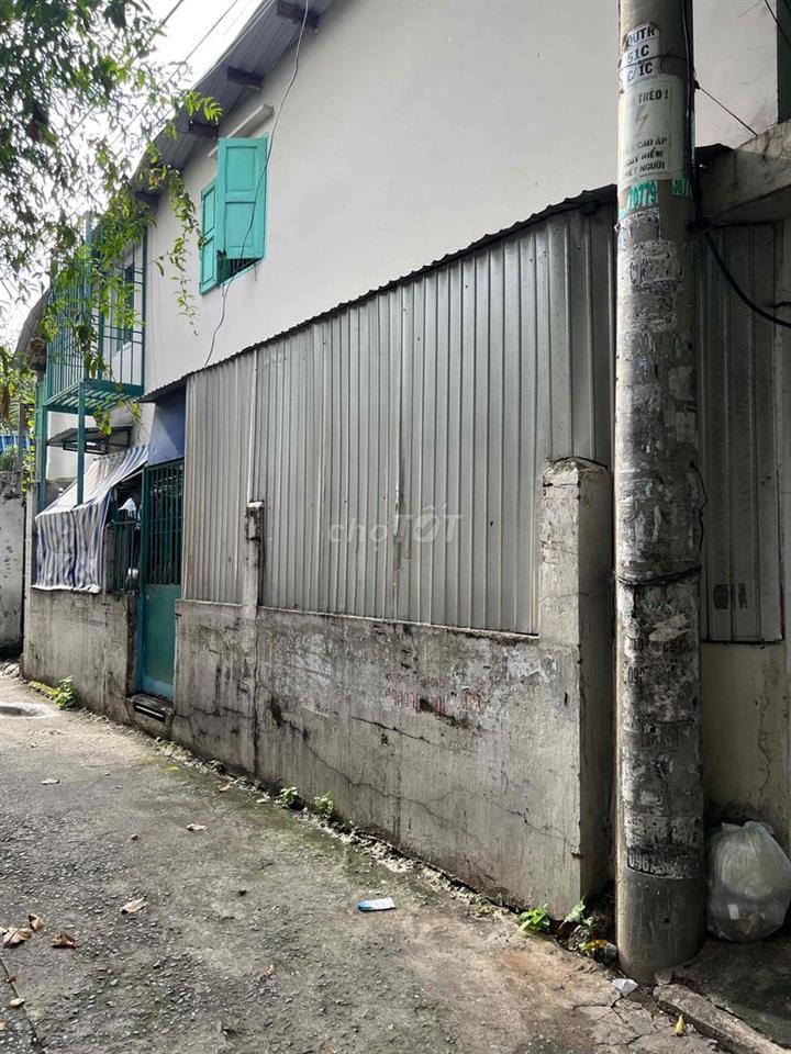 Bán nhà cấp bốn