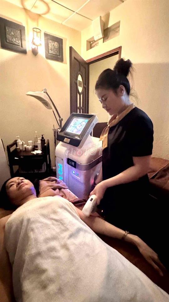 CAN CHO THUE HOAC SANG NHUONG SPA