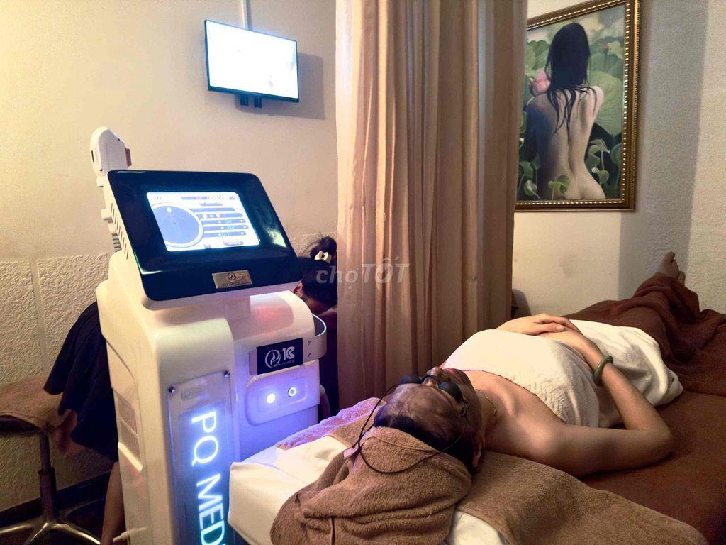 CAN CHO THUE HOAC SANG NHUONG SPA