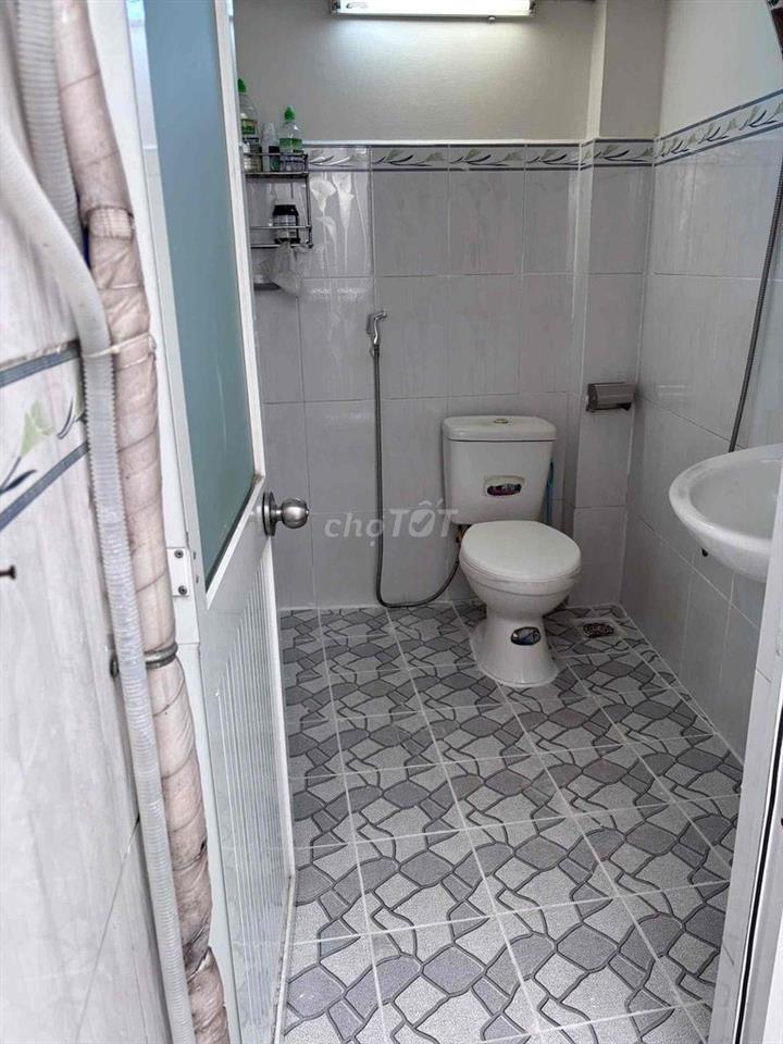 Chính chủ, nhà 1 trệt 1 lửng ( 3PN ) Lê Đức Thọ, Gò Vấp, sổ hồng riêng