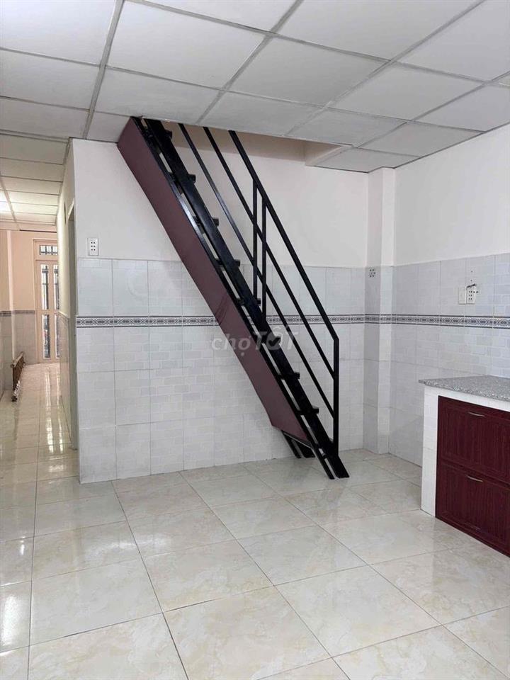 Chính chủ, nhà 1 trệt 1 lửng ( 3PN ) Lê Đức Thọ, Gò Vấp, sổ hồng riêng