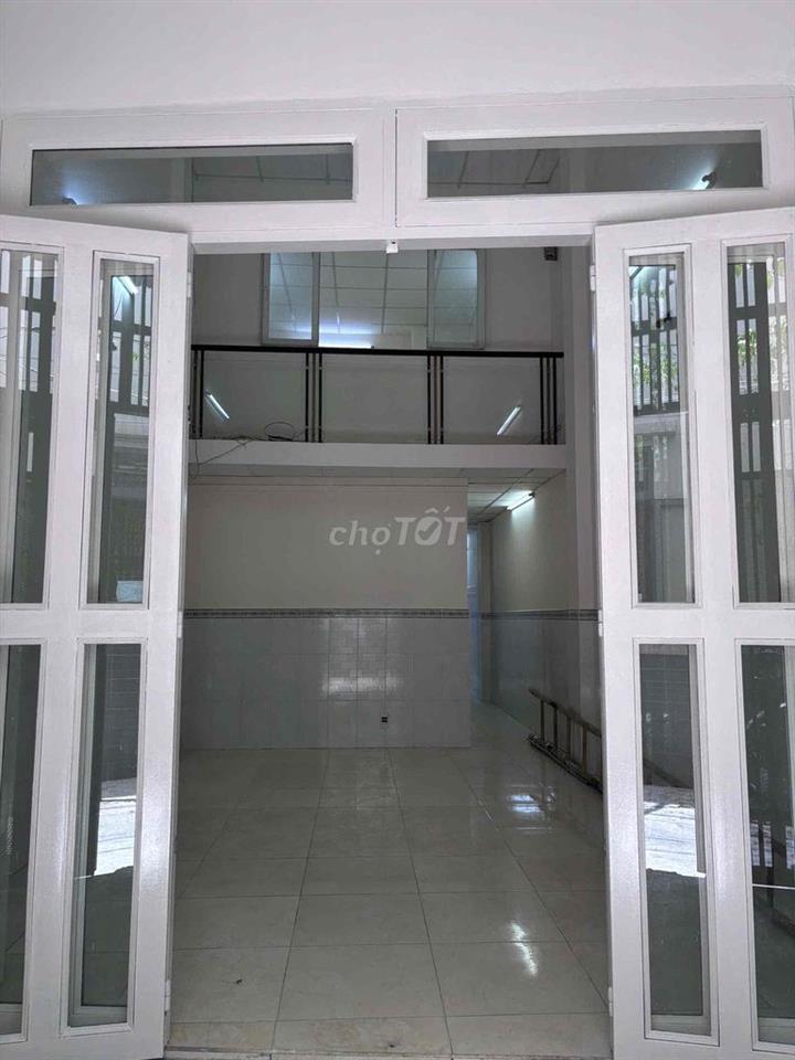 Chính chủ, nhà 1 trệt 1 lửng ( 3PN ) Lê Đức Thọ, Gò Vấp, sổ hồng riêng