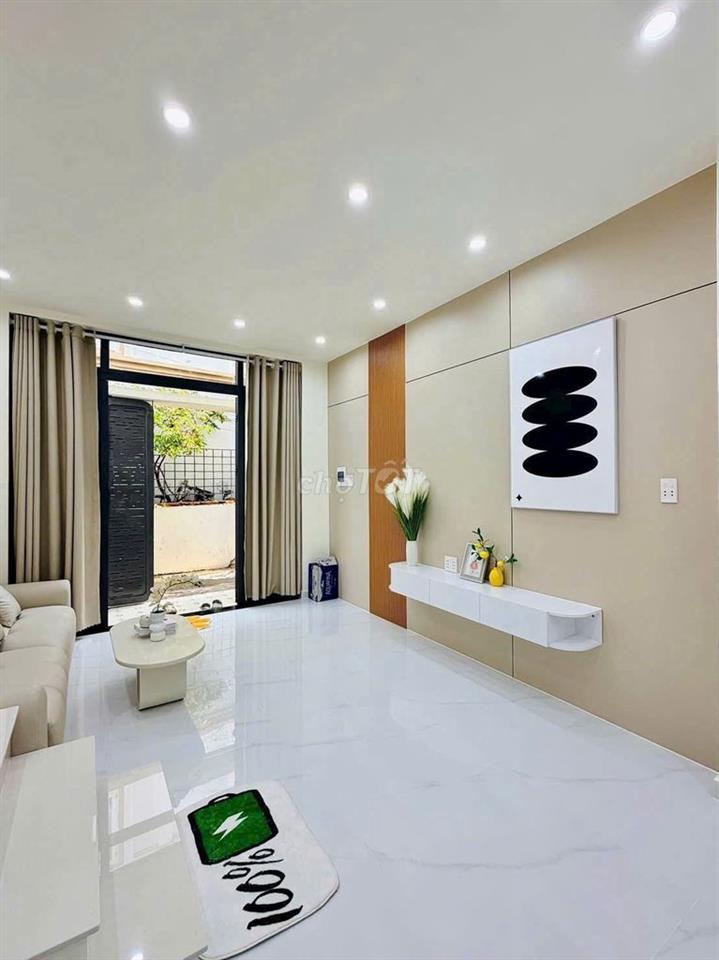 Bán nhà mới xây Quang Trung, Gò Vấp - 56m2- 1 Lầu - 6.5 tỷ