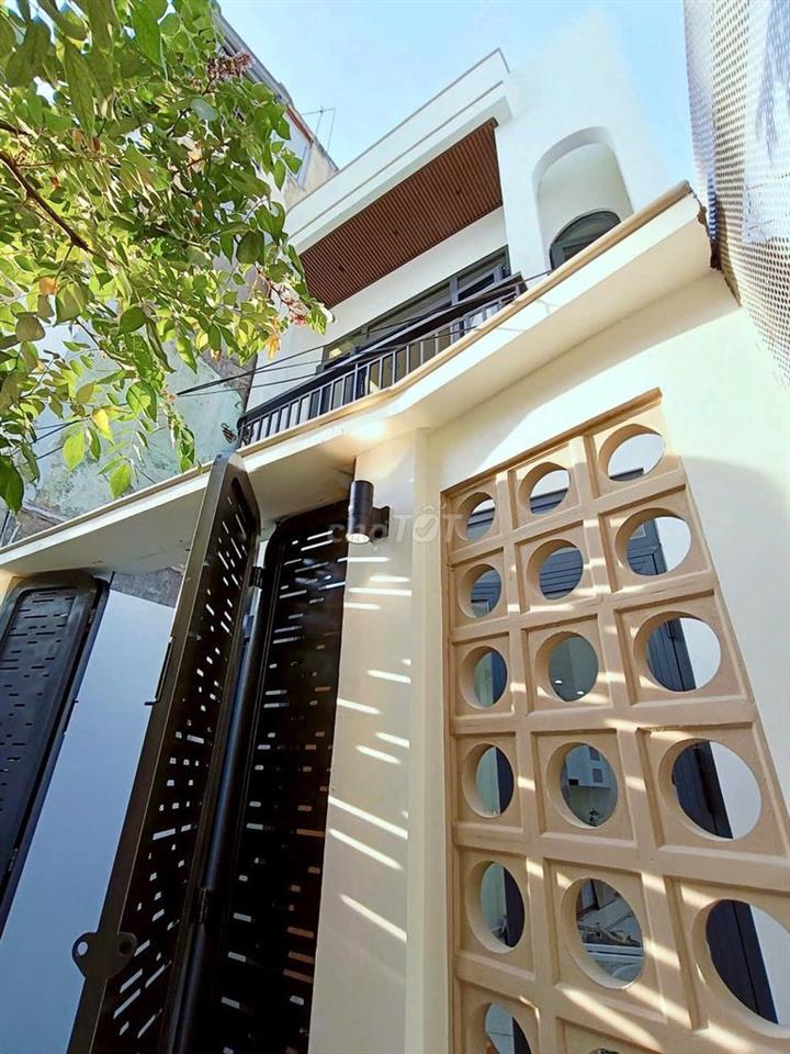 Bán nhà mới xây Quang Trung, Gò Vấp - 56m2- 1 Lầu - 6.5 tỷ