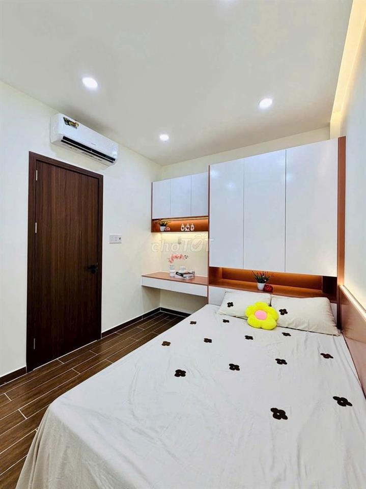 Bán nhà mới xây Quang Trung, Gò Vấp - 56m2- 1 Lầu - 6.5 tỷ