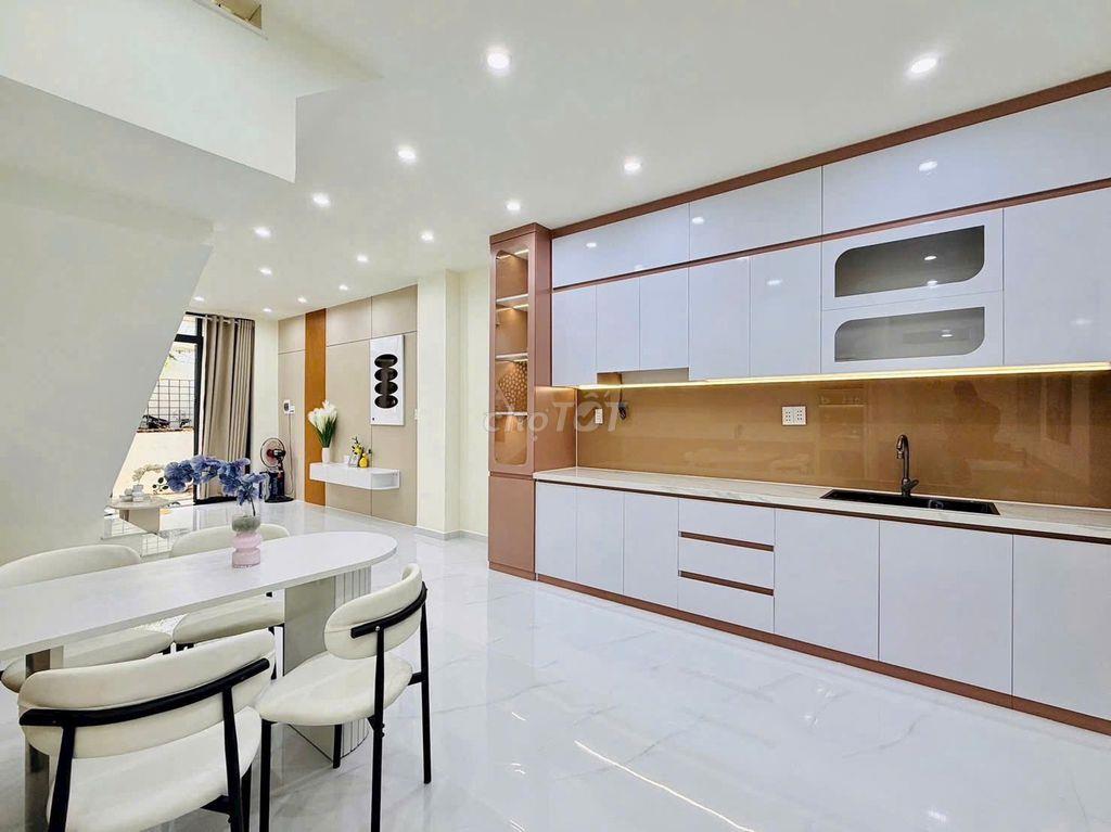Bán nhà mới xây Quang Trung, Gò Vấp - 56m2- 1 Lầu - 6.5 tỷ