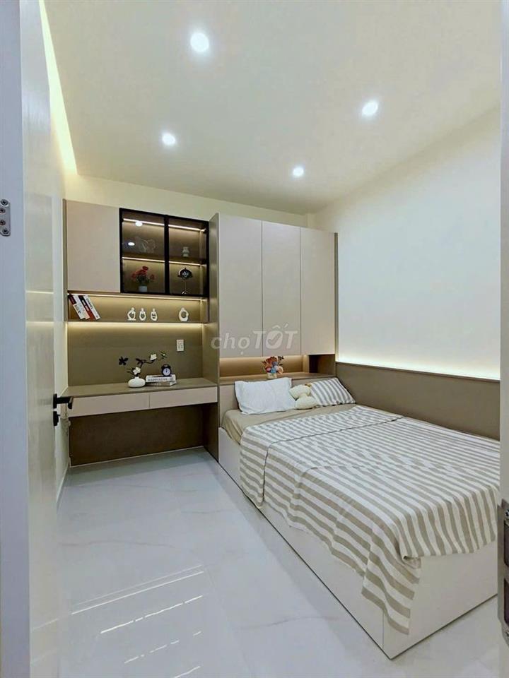 Bán nhà mới xây Quang Trung, Gò Vấp - 56m2- 1 Lầu - 6.5 tỷ
