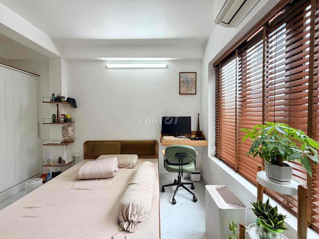 Nhà Mới 6 Tầng - Phú Nhuận Đường Hoa Phan Xích Long
