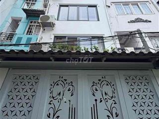 Nhà Mới 6 Tầng - Phú Nhuận Đường Hoa Phan Xích Long