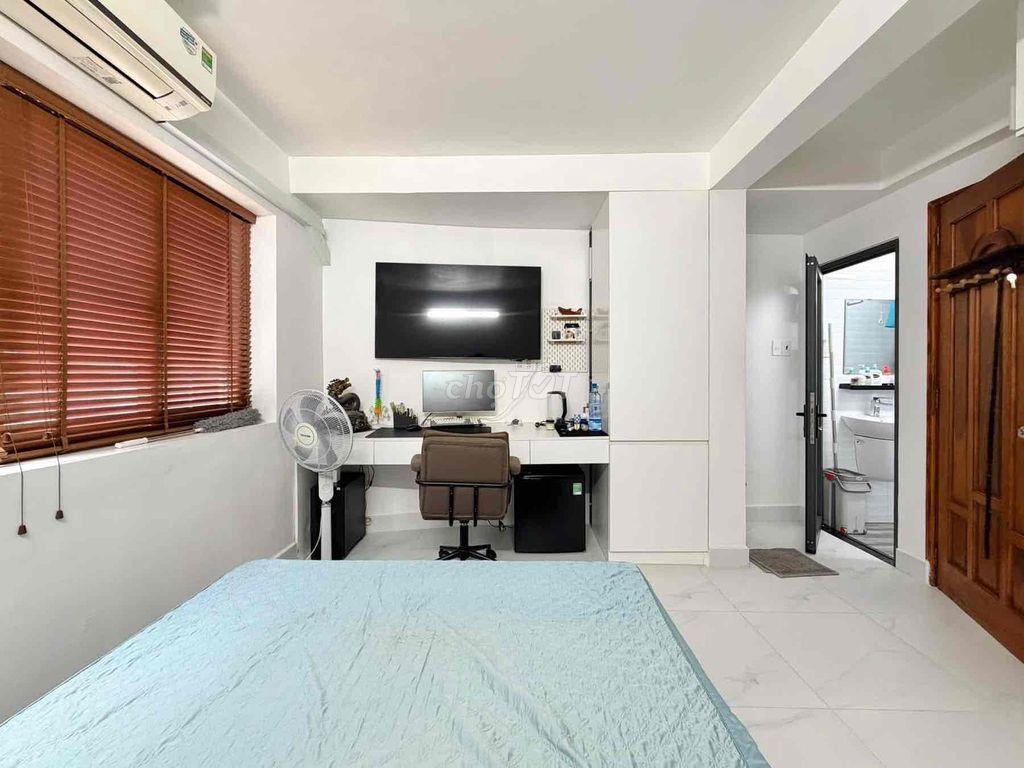 Nhà Mới 6 Tầng - Phú Nhuận Đường Hoa Phan Xích Long