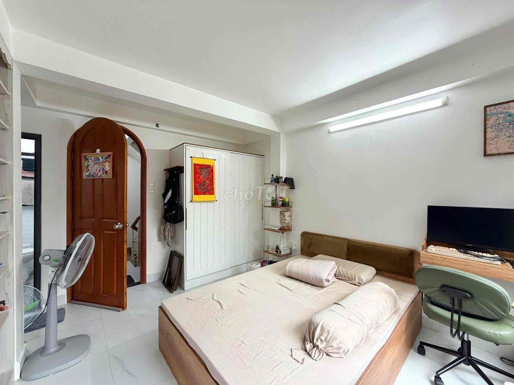 Nhà Mới 6 Tầng - Phú Nhuận Đường Hoa Phan Xích Long