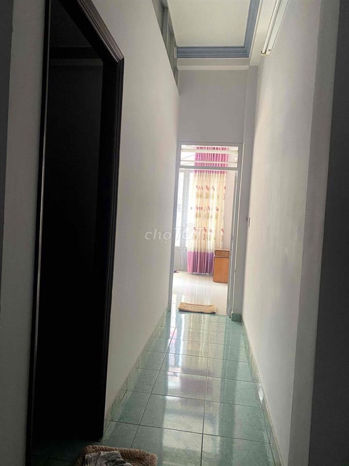 Chính chủ bán nhà mặt tiền đường nội bộ chợ Hạnh Thông Tây