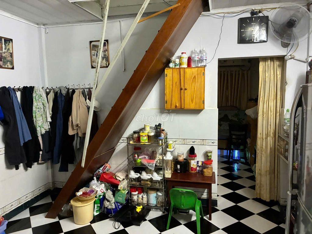 CHÍNH CHỦ BÁN NHÀ HẺM GÒ VẤP GIÁ 4,3 TỶ CÒN THƯƠNG LƯỢNG