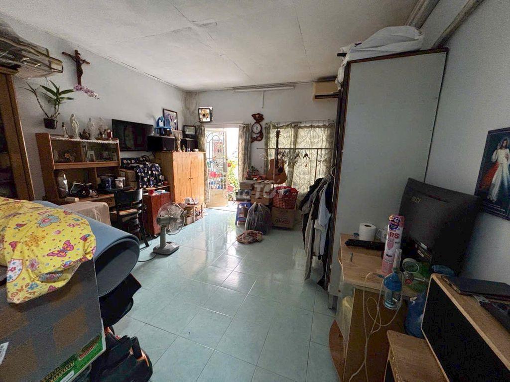 CHÍNH CHỦ BÁN NHÀ HẺM GÒ VẤP GIÁ 4,3 TỶ CÒN THƯƠNG LƯỢNG