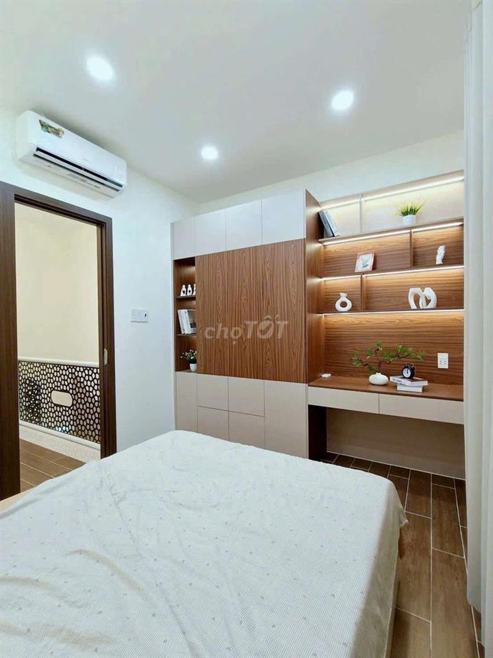 🌹Ngay trung tâm. P11 CoopMart + Uỷ Ban Quận Gò Vấp