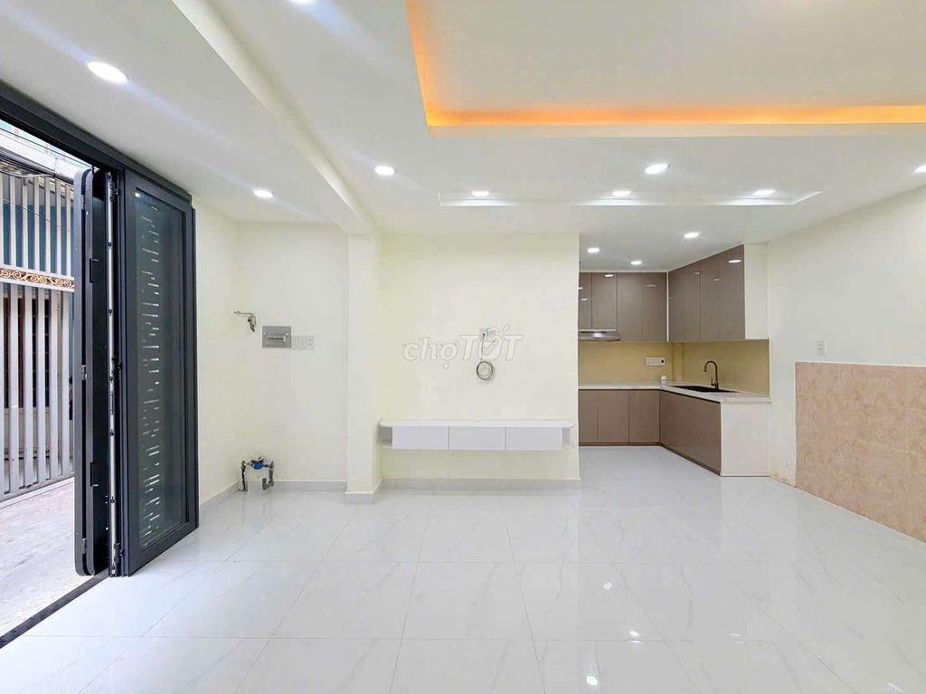6,2m x 7m.. 1trệt + 1lầu.. Phạm Văn Chiêu.. Gò Vấp