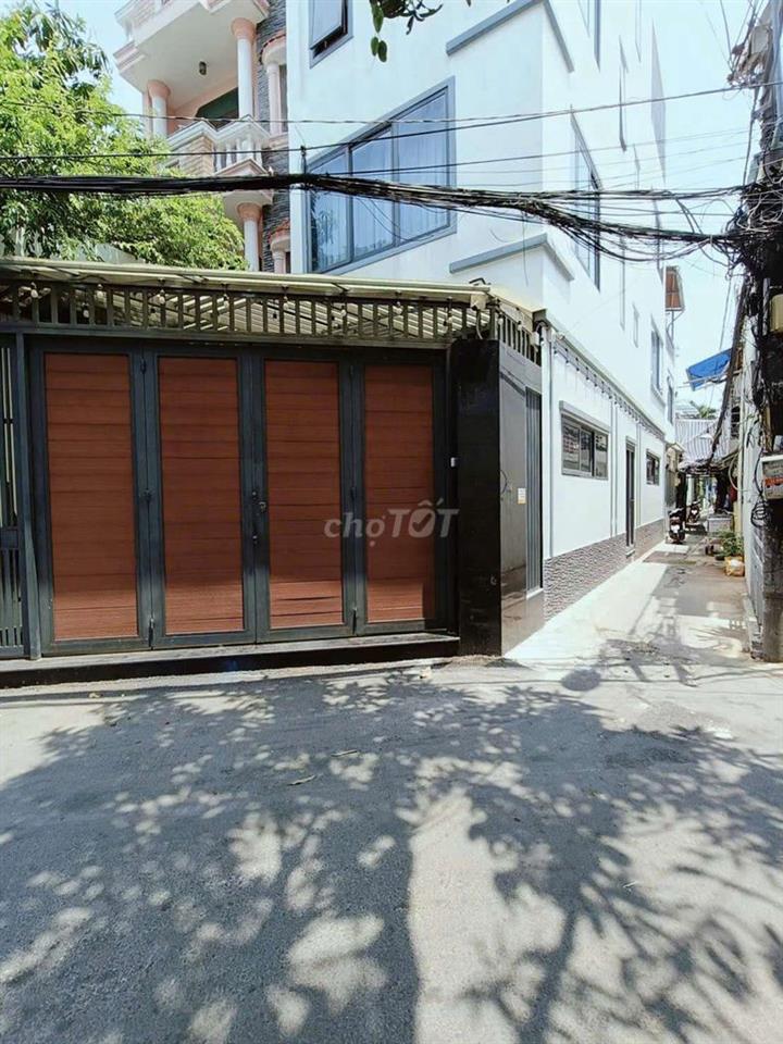 6,2m x 7m.. 1trệt + 1lầu.. Phạm Văn Chiêu.. Gò Vấp