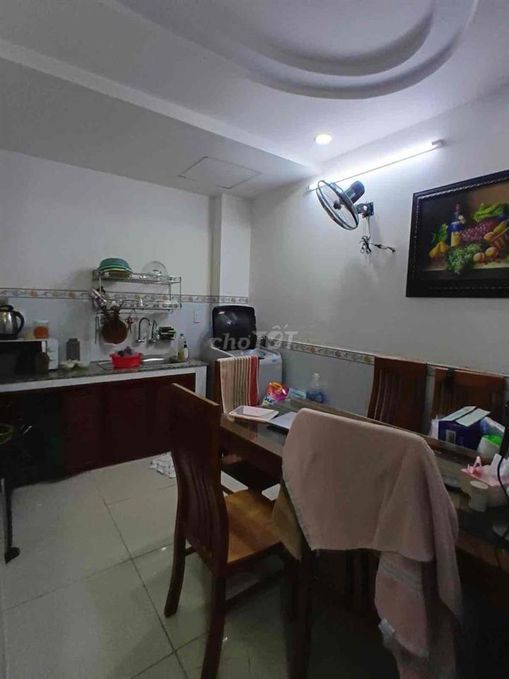 An cư tốt. 36M2, Trệt 1 lầu, 3 PN Đường số 21, P8, GV