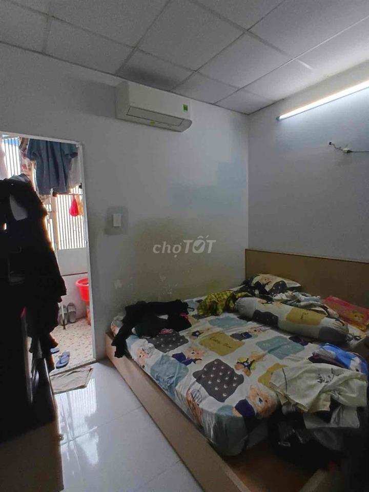 An cư tốt. 36M2, Trệt 1 lầu, 3 PN Đường số 21, P8, GV