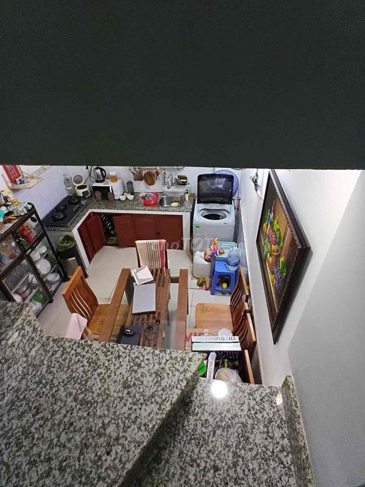 An cư tốt. 36M2, Trệt 1 lầu, 3 PN Đường số 21, P8, GV