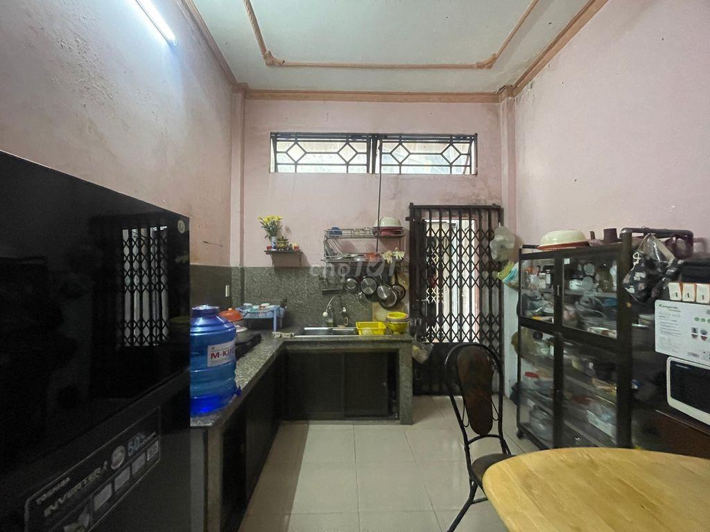 Lê Hoàng Phái, Phường Gò Vấp,- 4 tầng - 60m2-