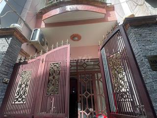 Lê Hoàng Phái, Phường Gò Vấp,- 4 tầng - 60m2-