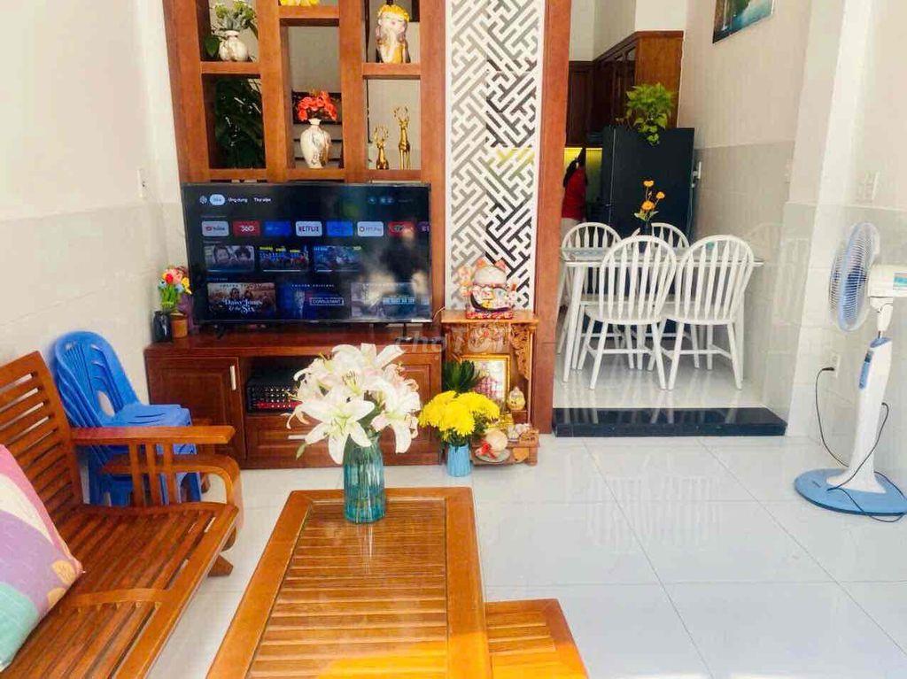 BÁN NHÀ MỚI ĐẸP – KIẾN TRÚC HIỆN ĐẠI – GẦN PHAN HUY ÍCH, GÒ VẤP