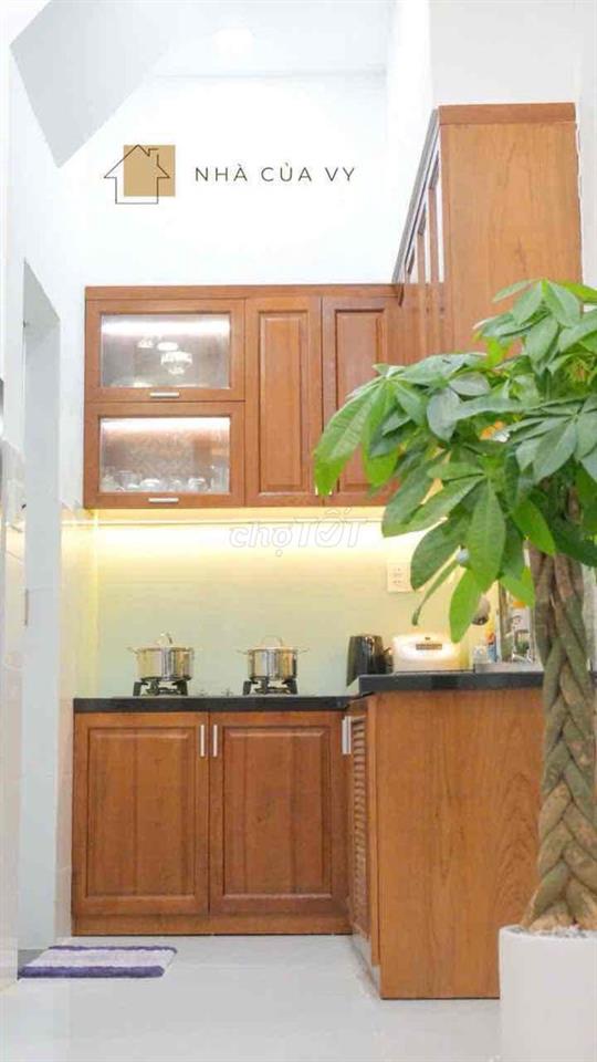 BÁN NHÀ MỚI ĐẸP – KIẾN TRÚC HIỆN ĐẠI – GẦN PHAN HUY ÍCH, GÒ VẤP