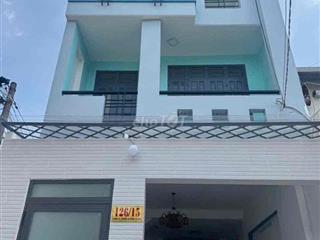 Cần bán nhà đường số 28 phường An Nhơn 5 x 13