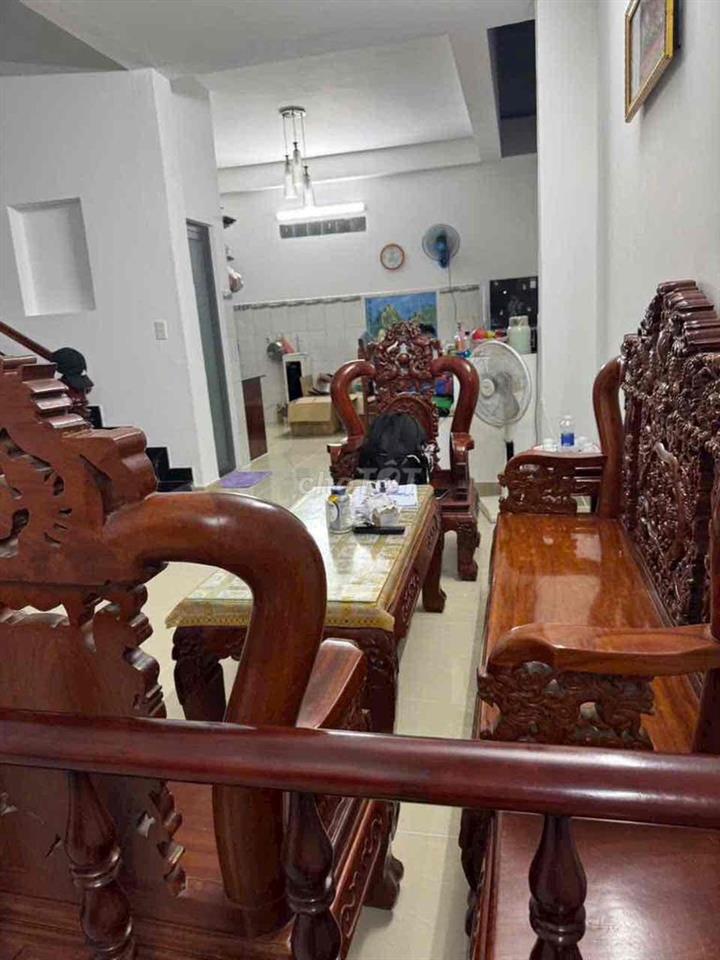 Cần bán nhà đường số 28 phường An Nhơn 5 x 13