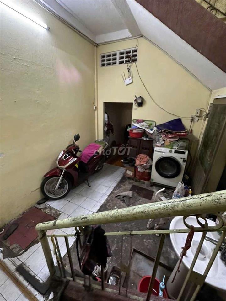 BÁN NHÀ MẶT TIỀN NGUYỄN VĂN NGHI