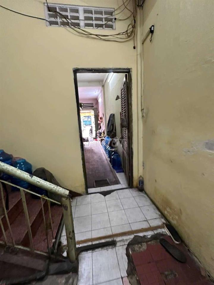 BÁN NHÀ MẶT TIỀN NGUYỄN VĂN NGHI