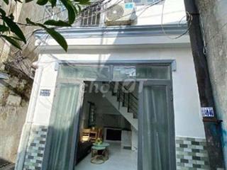 Bán nhà ngõ hẻm đường Nguyễn Văn Nghi