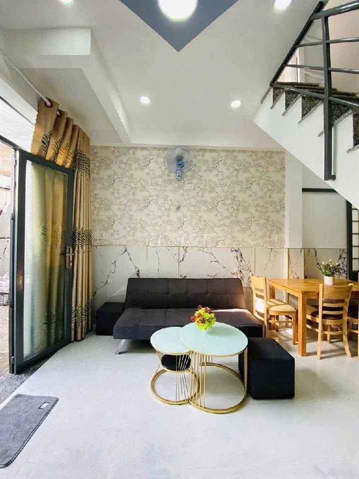 Bán nhà ngõ hẻm đường Nguyễn Văn Nghi