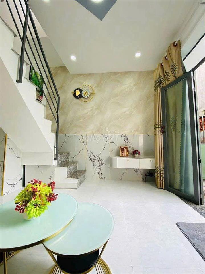 Bán nhà ngõ hẻm đường Nguyễn Văn Nghi