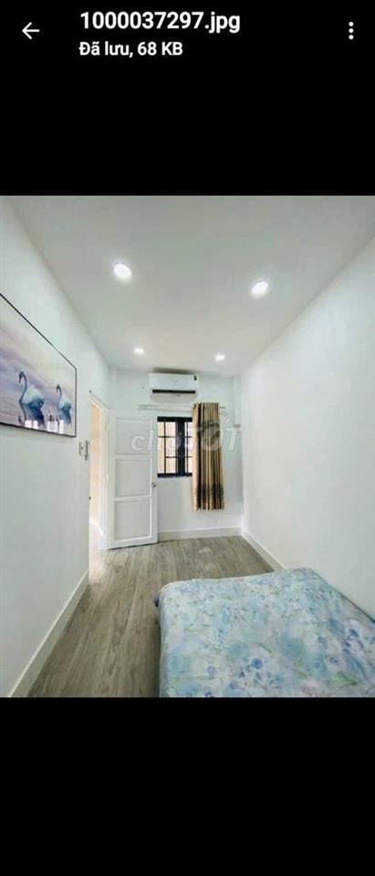 Bán nhà ngõ hẻm đường Nguyễn Văn Nghi