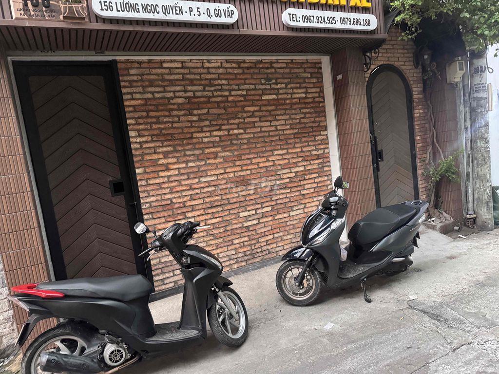 cần bán hai căn trọ cao câp trên 1 sổ đang  cho