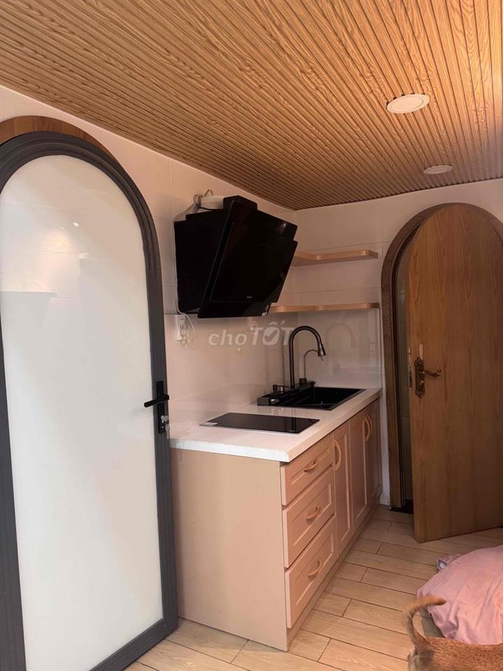 cần bán hai căn trọ cao câp trên 1 sổ đang  cho