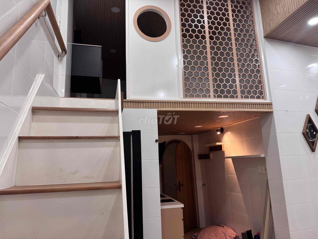 cần bán hai căn trọ cao câp trên 1 sổ đang  cho