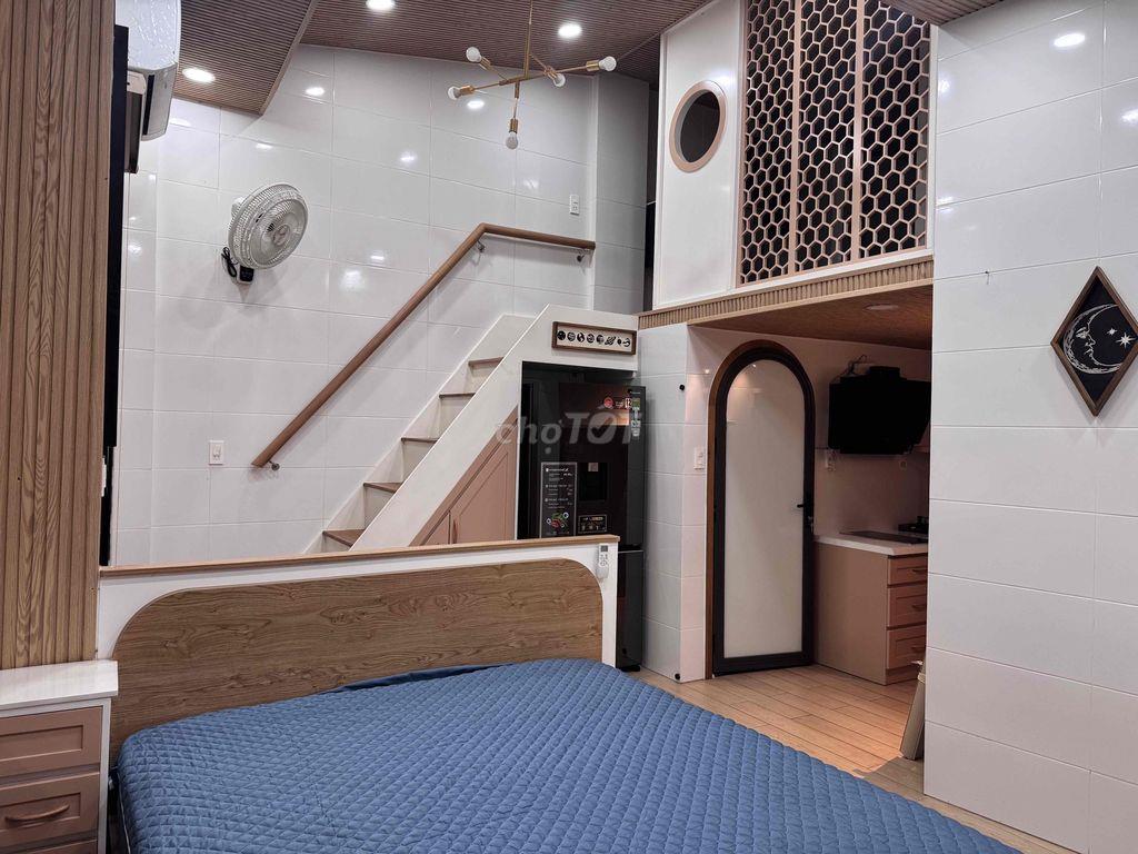 cần bán hai căn trọ cao câp trên 1 sổ đang  cho