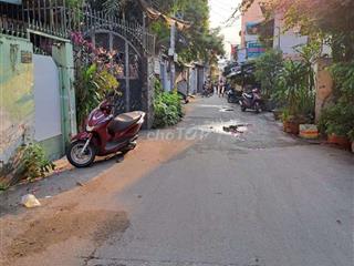 Bán Nhà Hẻm 5 Mét