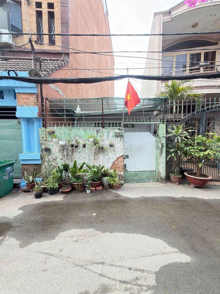 Bán Nhà Hẻm 5 Mét