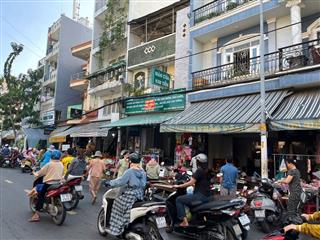 BÁN SIÊU PHẨM MẶT TIỀN CHỢ PHẠM VĂN BẠCH, GÒ VẤP – 2 MẶT THOÁNG